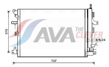 VOA5152D AVA Конденсатор
